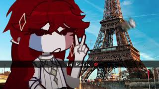 #selfiewithfrance | GL2 x Countryhumans |