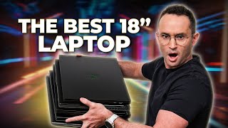 The Best 18 inch Laptop - You Won't Believe What We Found