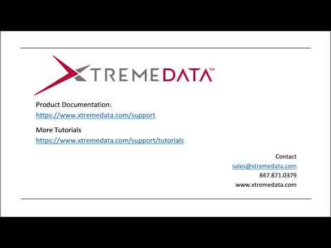 SQL Server Integration Services ODBC Connectivity to XtremeData