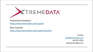 SQL Server Integration Services ODBC Connectivity to XtremeData