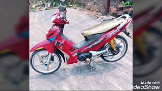 Satu Hati Sampai Mati Tetap Honda Supra Di Hati   #part 2