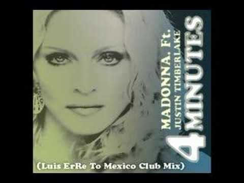 Madonna Ft. Justin Timberlake (Luis ErRe Rmx)