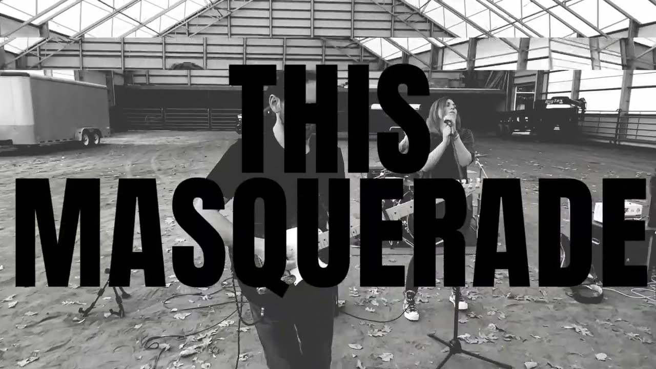 在 YouTube 上觀看「Chaser Eight - This Masquerade (Official Music Video)」 在 YouTube 上觀看「Chaser Eight - This Masquerade (Official Music Video)」