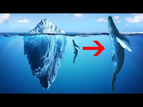 वीडियो: हिमशैल का आकार क्या निर्धारित करता है