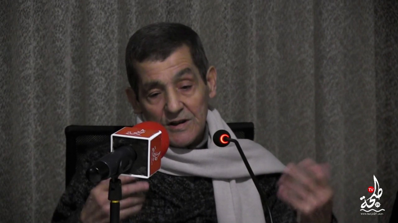 المرابط : روسيا و محمود درويش