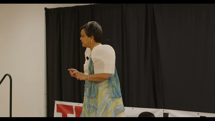 Bend and Flex in the Face of Cultural Differences | Abby Hamilton | TEDxStetsonU