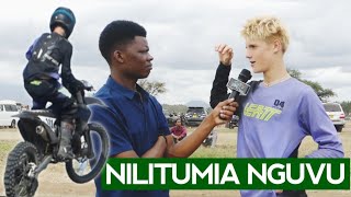 COLLIN: MSHINDI WA KWANZA, MASHINDANO YA PIKIPIKI ASIMULIA ALIVYOPATA CHANAGAMOTO NYINGI.
