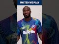 The Revs and the United We Play top celebrate the diversity of MLS. 🌎🫶