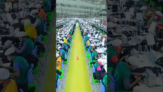 Garments Factory in Bangladesh #garmentsfactory #garments #bangladesh
