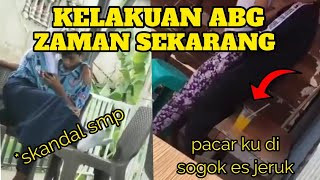 Drama Kocak Percintaan Abg Kacau Parah