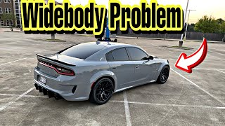 Custom Widebody PROBLEMS!!!