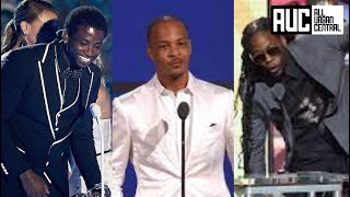 Rappers And Celebs Speak At Young Dolph Memorial Gucci Man, 2 Chainz, Juicy J, T.I.