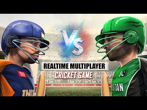 RVG Real World Cricket Game 3D