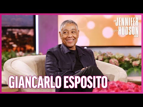 Giancarlo Esposito Gets Honest About Raising His Daughters