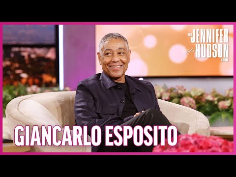 Giancarlo Esposito Gets
