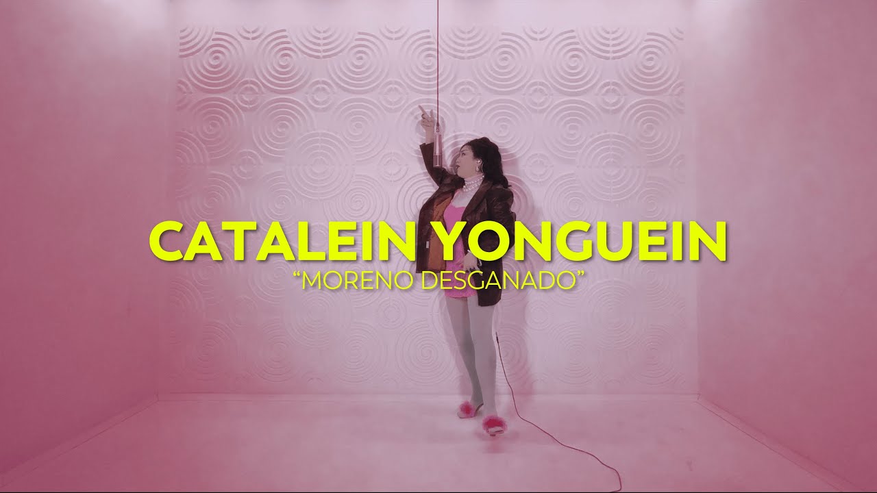 CATALEIN YONGUEIN - MORENO DESGANADO - EN VIVO | HOUSIC