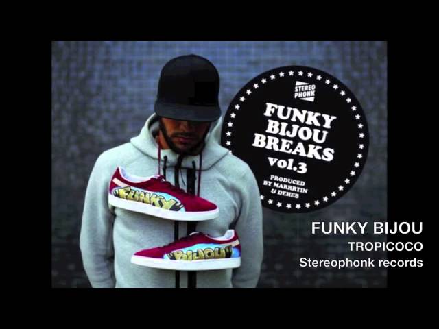 Obejrzyj Funky Bijou - Tropicoco - Official Stereophonk w YouTube Obejrzyj Funky Bijou - Tropicoco - Official Stereophonk w YouTube