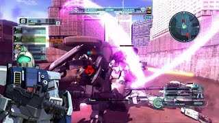 機動戦士ガンダム バトルオペレーション95【陸戦型ガンダム（ジム頭）】