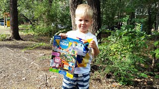 Download lagu РОБОКАР ПОЛИ Журнал с игрушкой Автомобиль в подарок ROBOCAR POLI на TUMANOV FAMILY РОБОКАР ПОЛИ Журнал с игрушкой Автомобиль в подарок ROBOCAR POLI на TUMANOV FAMILY