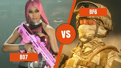 Black Ops 7 Will NEVER Match Battlefield 6's Dominance