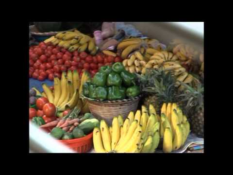 Fort Portal Food voices