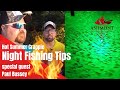 Summer Crappie Fishing at night with Lights