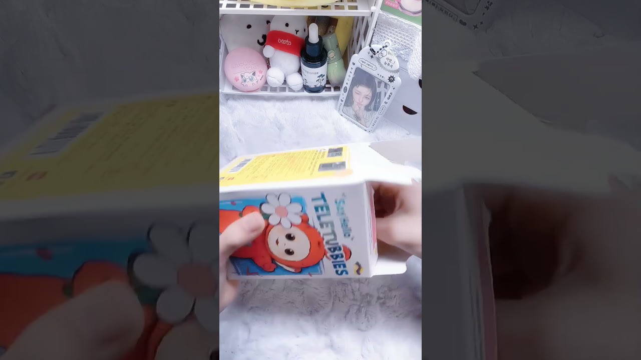 텔레토비 깡👾👾#포장계#포카챠#포포