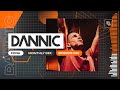 Capture de la vidéo Dannic Presents Fonk Monthly Mix - Episode 001