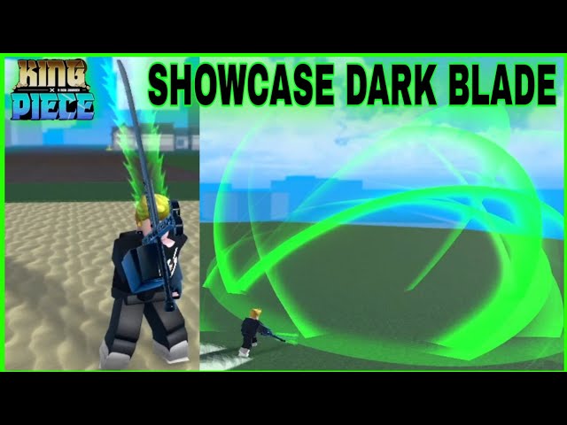 Finally Getting YORU The Legendary Dark Blade!?! in King Piece 