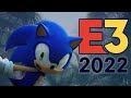 Dunkey's Anti E3 2022