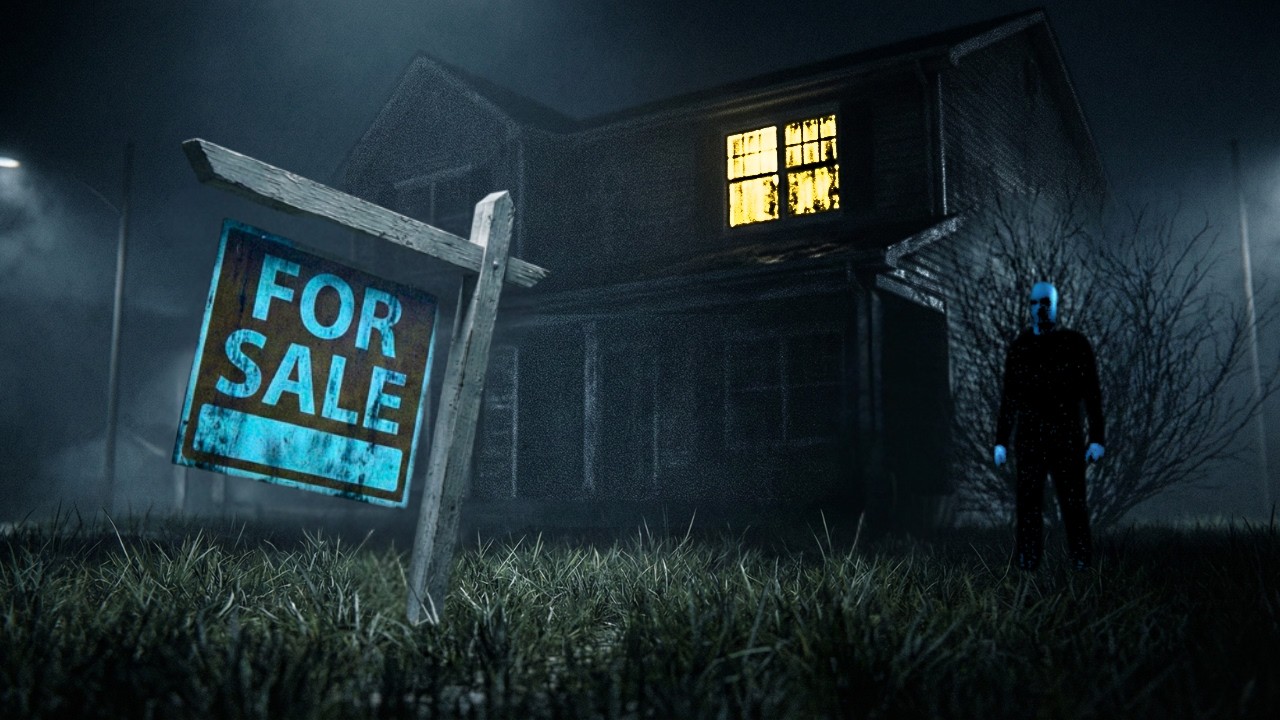 I Bought a Cheap House in an Abandoned Town… I Shouldn’t Have