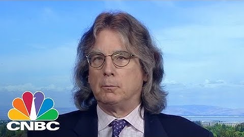 Roger McNamee: I Love The Notion Of What Tesla Is | CNBC