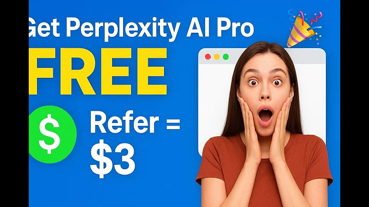 Earn 3 Dollar and Get Perplexity AI Pro for FREE using the Comet Browser