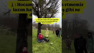 Akım Bitmeden Yetiştik Galiba 😅✅ Ğa Ürüyüş