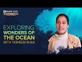 Diving Deep Into The Ocean With Tasneem Khan | Ep. 11 Promo | BYJU’S XCEL Masterclasses