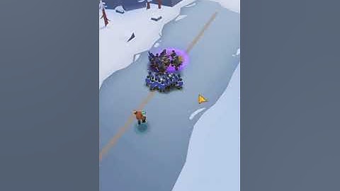 Frozen City - Map - Level 86-90 - Gameplay Walkthrough Tutorial || Ajie Gaming