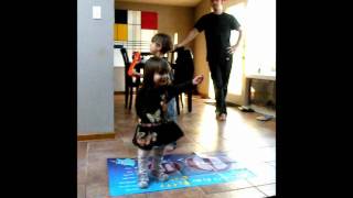 Pull-Ups Potty Dance Party!