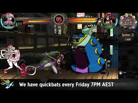 Skullgirls OCE 2021 - Quickbats 23