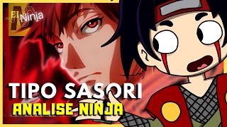 Tipo Sasori Comentado, É Bom? - Análise Ninja Naruto Trap Nerd Mhrap
