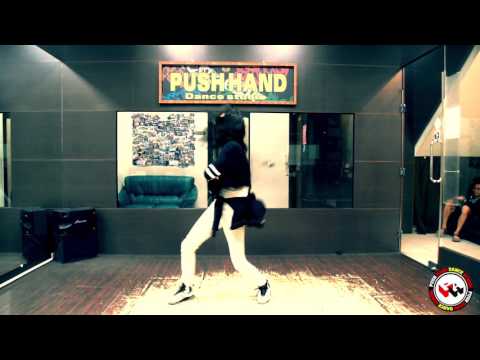 Push Hand Studio/西西老師/Street Jazz