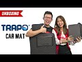 Unboxing: TRAPO Car Mat - AutoBuzz.my