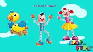 Koza Mavi Yunus Zıp Zıp İle Pıt Pıt Eğitim Seti 24 Ay Ve Üzeri