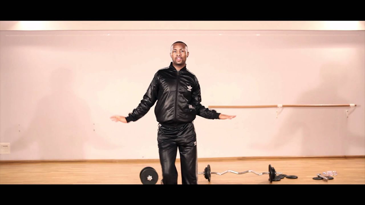 PATCHO DEBENQ - DECALER MON AFRIQUE (HD)