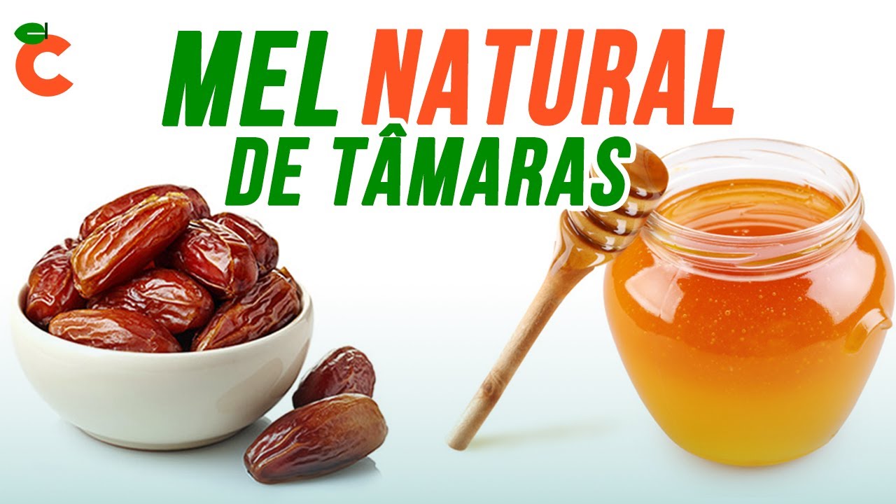 ADOÇANTE NATURAL MEL DE TÂMARAS SUBSTITUA O AÇÚCAR! ADOÇANTE VEGANO!