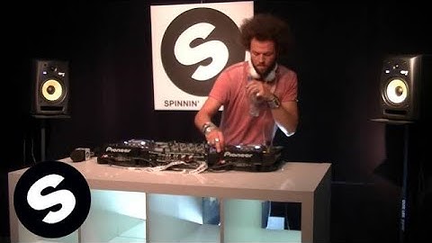 La Fuente presents Full Colour Radio Magenta (Live at Spinnin' Records HQ)
