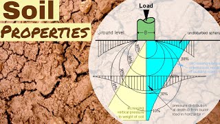 What are the Engineering Properties of Natural Soil ?
