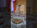 Decoracion de boda