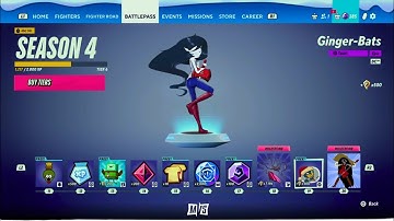 MultiVersus - Season 4 Part 2 Battle Pass (HD)