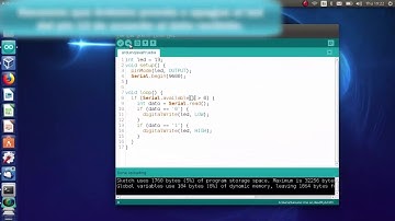 conexion arduino java