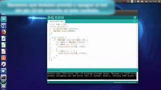 conexion arduino java Profile